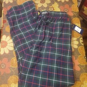Polo Ralph Lauren Pajama Pants Mens L Plaid